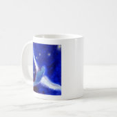 Mug Oiseau 2012 d'étoile (Devant gauche)