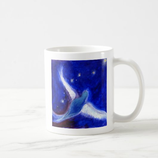 Mug Oiseau 2012 d'étoile (Droite)