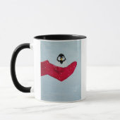 Mug Oiseau à Mitten (Gauche)