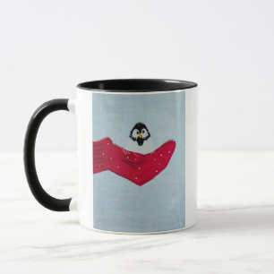 Mug Oiseau à Mitten