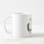 Mug Oiseau Aigle (Gauche)