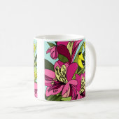Mug Oiseau américain Goldfinch (Devant droit)
