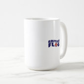 Mug Oiseau - argot britannique (Devant droit)