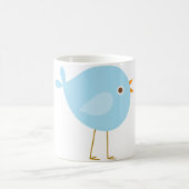 Mug Oiseau bleu (Centre)