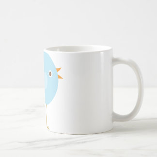 Mug Oiseau bleu