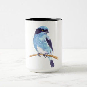Mug Oiseau bleu