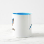 Mug Oiseau bleu (Centre)