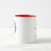 Mug Oiseau bleu (Centre)