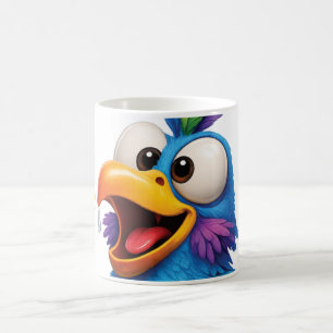 Mug Oiseau Bleu BirdieBird