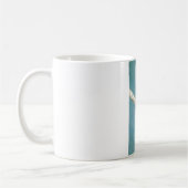Mug Oiseau bleu oriental (Gauche)