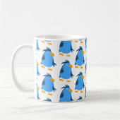 Mug Oiseau bleu pour enfants (Gauche)