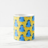 Mug Oiseau bleu pour enfants (Centre)