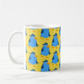 Mug Oiseau bleu pour enfants (Gauche)