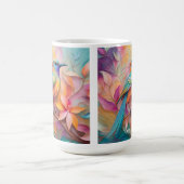 Mug Oiseau Chanson Violet Gorge Fantastique (Centre)