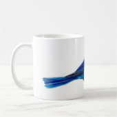 Mug oiseau coloré (Gauche)