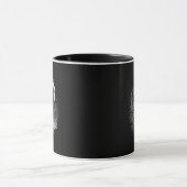 Mug Oiseau créatif F-Caw-F Art (Centre)