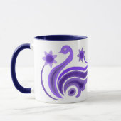 MUG OISEAU CRÉATIF POUR CADEAU (Gauche)