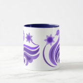 MUG OISEAU CRÉATIF POUR CADEAU (Centre)