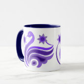 MUG OISEAU CRÉATIF POUR CADEAU (Devant gauche)