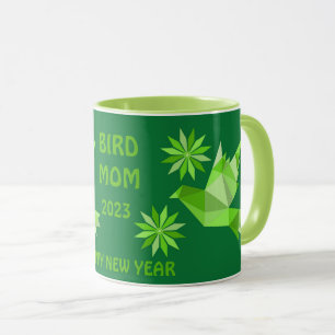 MUG OISEAU CRÉATIF POUR CADEAU 2023