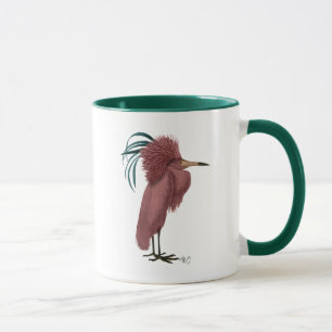 Mug Oiseau crêté de Marsala
