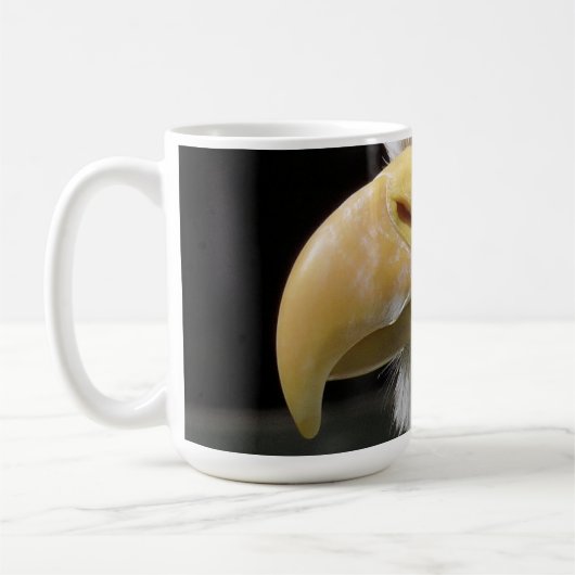 MUG OISEAU D'AGLE (Gauche)