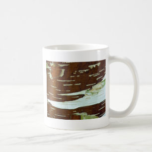 Mug Oiseau d'Arbre Naturel