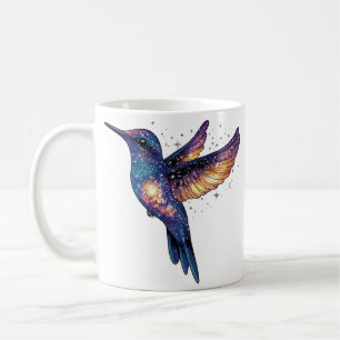 Mug Oiseau-de-brousse Avec Stone Night Ciel Galaxy Ois