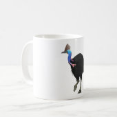 Mug Oiseau de casoar (Devant gauche)