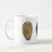 Mug oiseau de coq de bruyière avec l'oeuf, fernandes (Gauche)