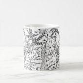 Mug Oiseau de feu, oiseau (Centre)