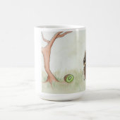 Mug Oiseau de kiwi (Centre)