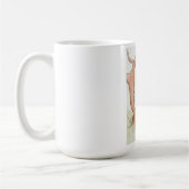 Mug Oiseau de kiwi (Gauche)