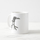Mug Oiseau de l'adolescence (Devant gauche)