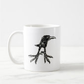 Mug Oiseau de l'adolescence (Gauche)