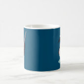 Mug Oiseau de mer fou à pieds bleus (Centre)