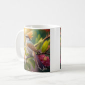 Mug Oiseau de miel doré Imaginaire (Devant gauche)