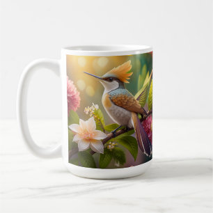 Mug Oiseau de miel doré Imaginaire