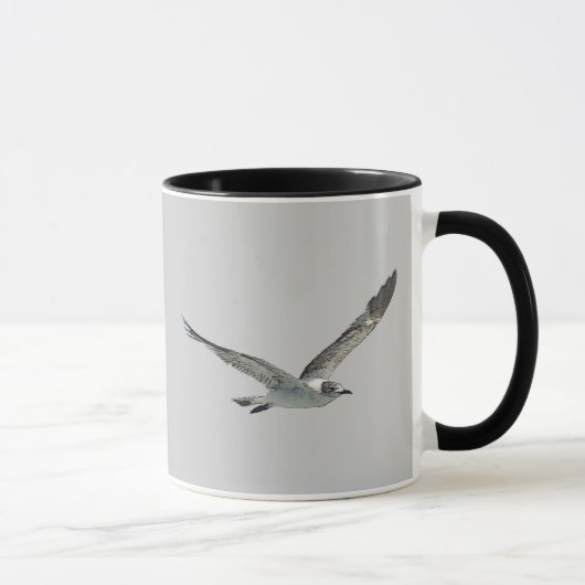 Mug Oiseau de mouette (Droite)