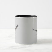 Mug Oiseau de mouette (Centre)