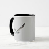Mug Oiseau de mouette (Devant gauche)