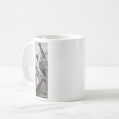Mug Oiseau de Murrelet (Devant gauche)