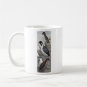 Mug Oiseau de Murrelet (Gauche)
