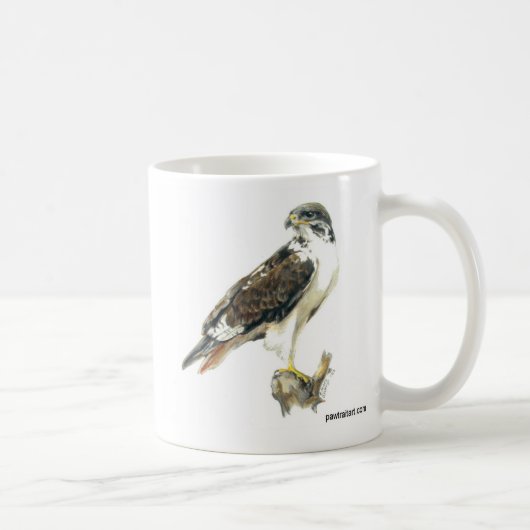 Mug Oiseau de proie (Droite)