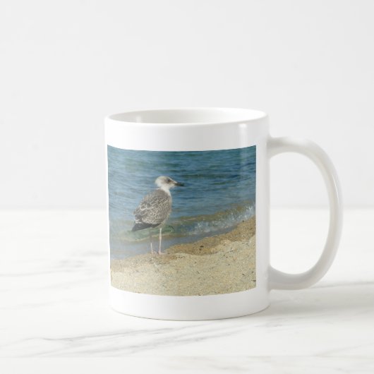 Mug Oiseau de rivage (Droite)