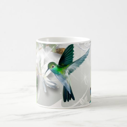 Mug Oiseau de ronflement (Centre)