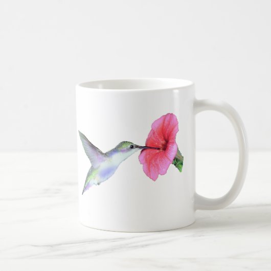 Mug Oiseau de ronflement (Droite)