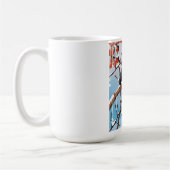 Mug oiseau d'hiver (Gauche)