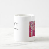 Mug Oiseau d'or (Centre)