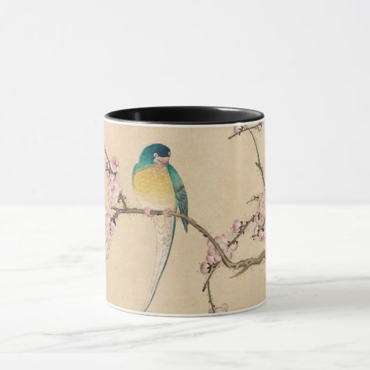 Mug Oiseau du Paradis (Centre)